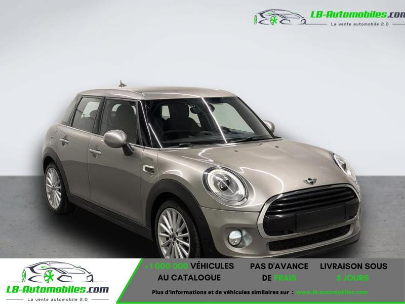 Mini Mini 136 CH BVA  occasion  Beaupuy - photo n2