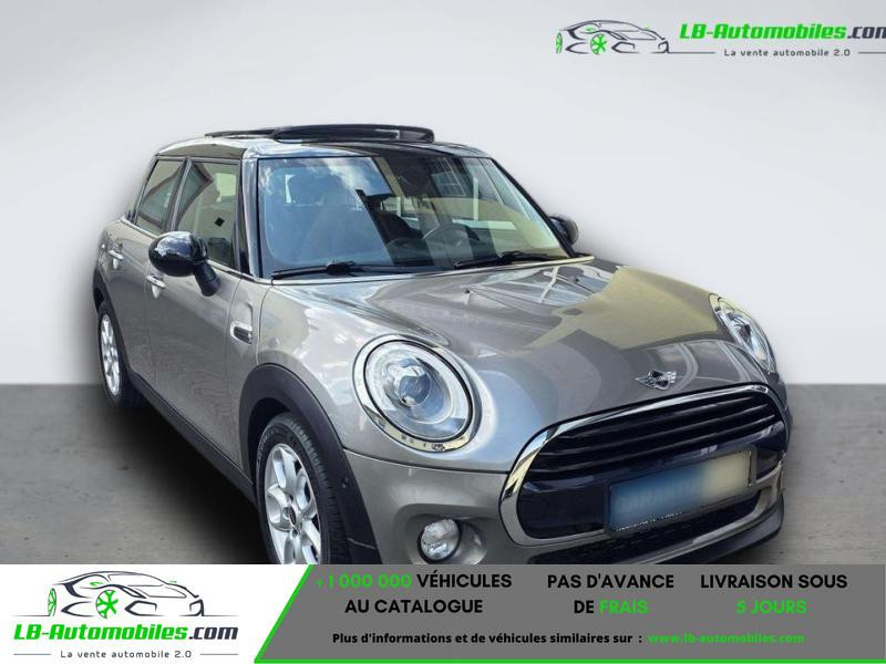 Mini Mini 136 CH BVA  occasion  Beaupuy - photo n2