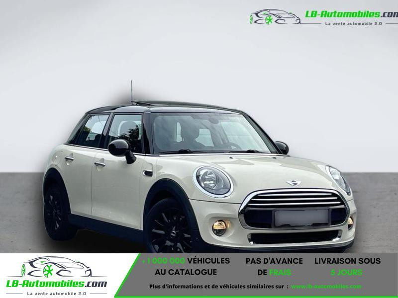 Mini Mini 136 CH BVA  occasion  Beaupuy - photo n2