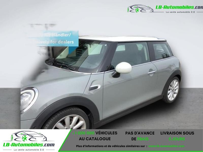 Mini Mini 136 CH BVA  occasion  Beaupuy - photo n2