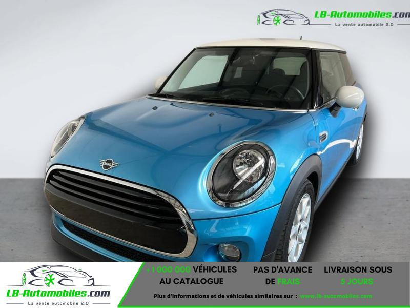 Mini Mini 136 CH BVA  occasion  Beaupuy - photo n2