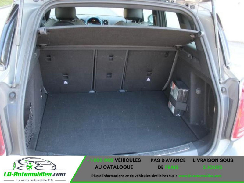 Mini Mini 136 CH BVA  occasion  Beaupuy - photo n7