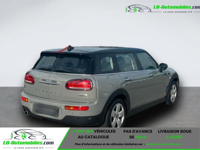 Mini Mini 136 CH BVA  occasion  Beaupuy - photo n4