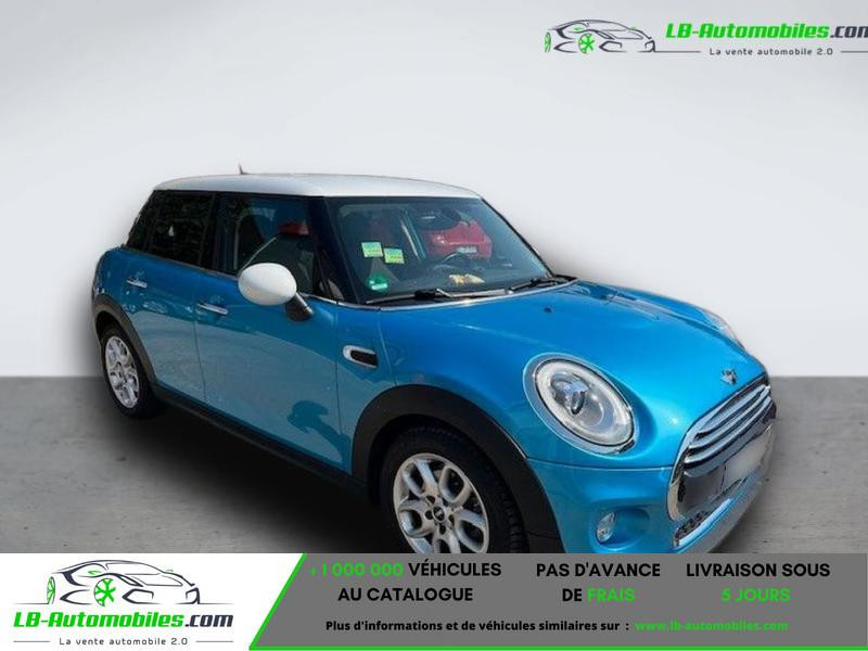 Mini Mini 136 CH BVA  occasion  Beaupuy