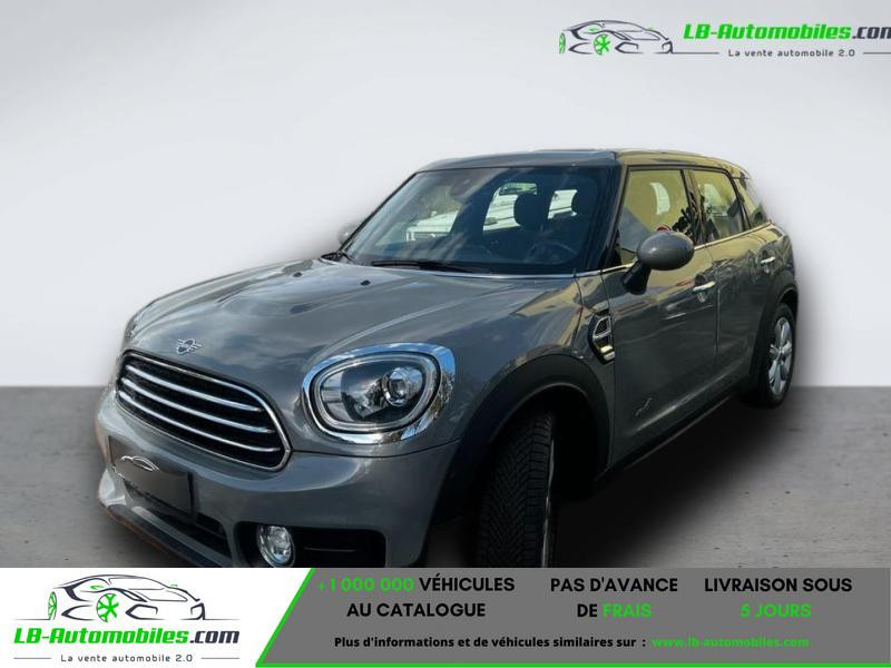 Mini Mini 136 CH BVA  occasion  Beaupuy