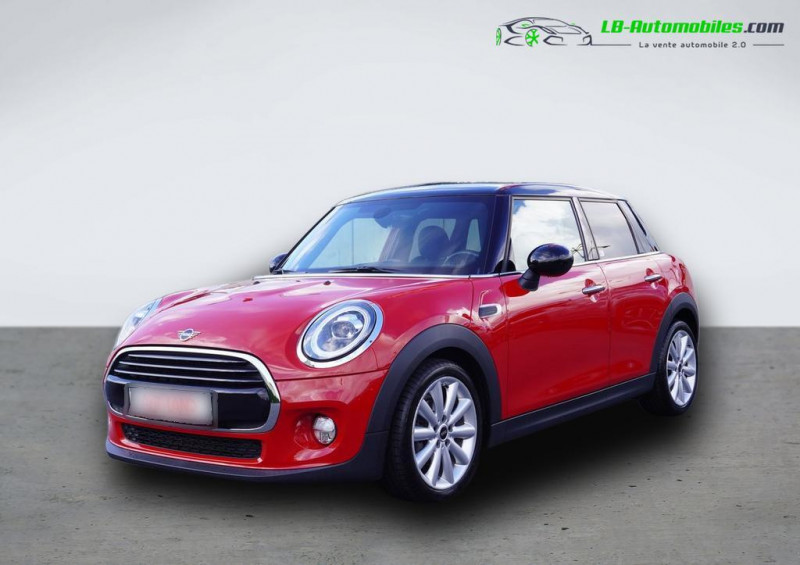 Mini Mini 136 CH BVA  occasion  Beaupuy