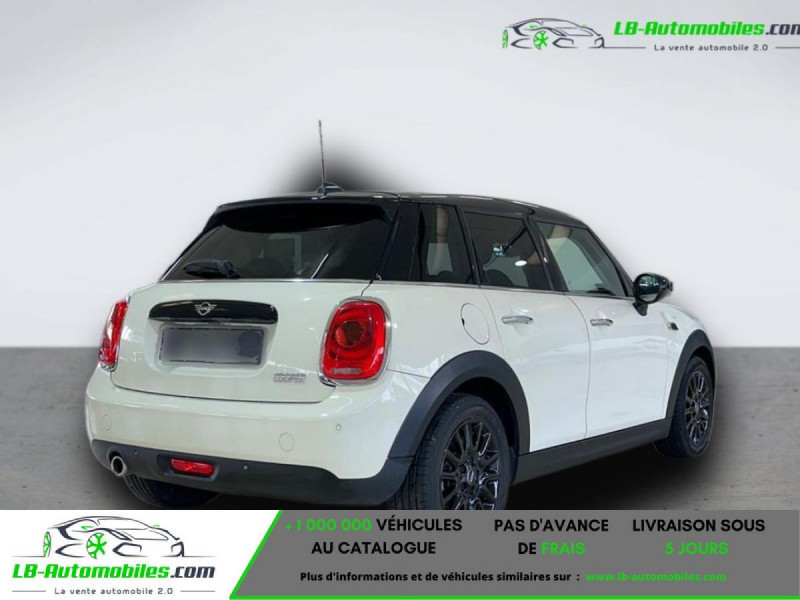 Mini Mini 136 CH BVA  occasion  Beaupuy - photo n3