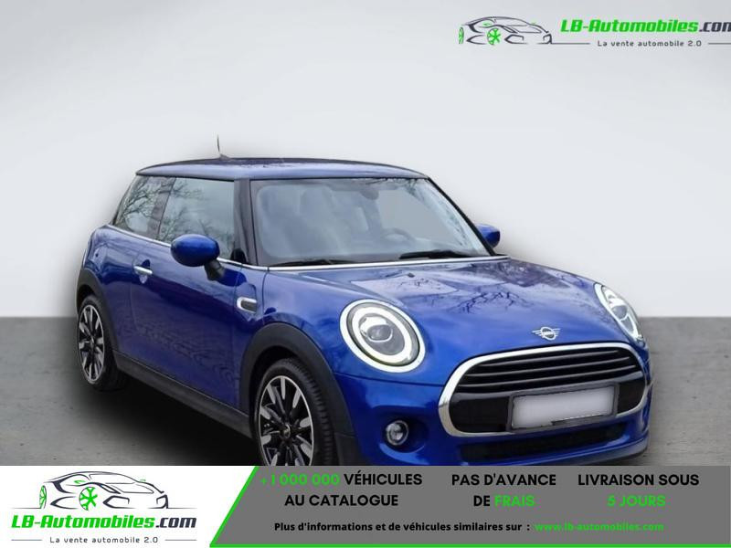 Mini Mini 136 CH BVA 2020 - photo n°2 Mini Mini 136 CH BVA  occasion à Beaupuy - photo n°2