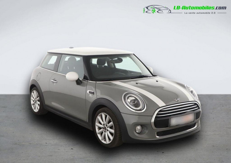 Mini Mini 136 CH BVA  occasion  Beaupuy - photo n2