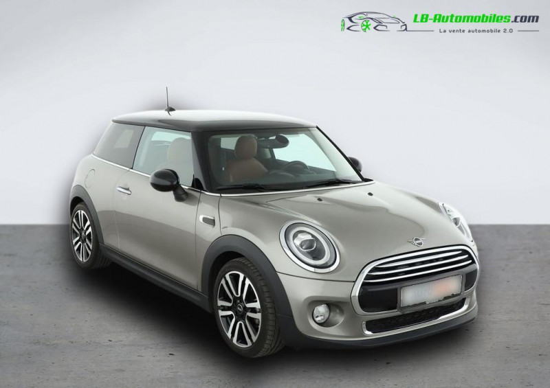 Mini Mini 136 CH BVA  occasion  Beaupuy - photo n2