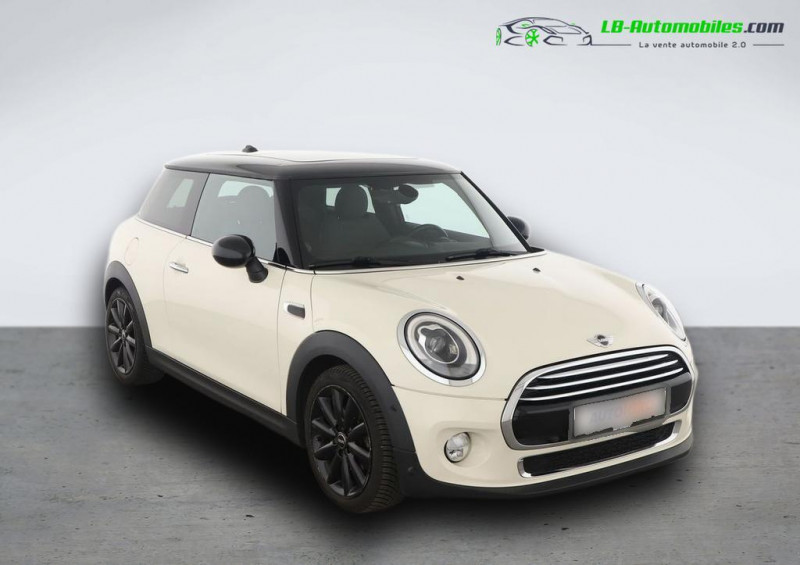 Mini Mini 136 CH BVA  occasion  Beaupuy - photo n2