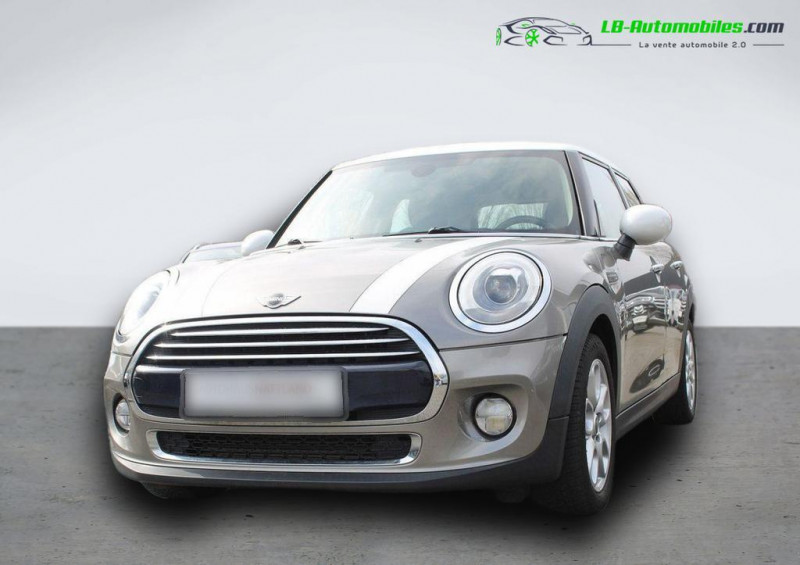 Mini Mini 136 CH BVA  occasion  Beaupuy - photo n2