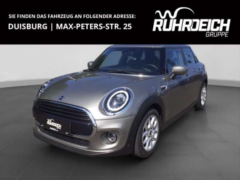 Mini Mini 136 CH BVA  occasion  Beaupuy - photo n9