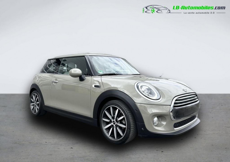 Mini Mini 136 CH BVA  occasion  Beaupuy - photo n2