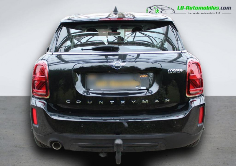 Mini Mini 136 CH BVA  occasion  Beaupuy - photo n6