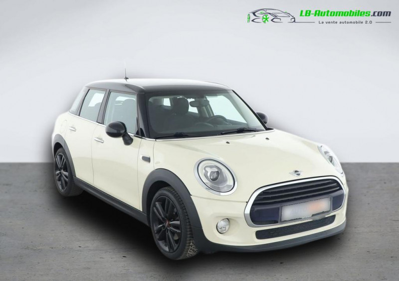 Mini Mini 136 CH BVA  occasion  Beaupuy - photo n2