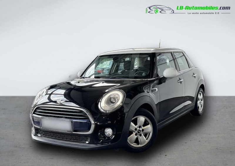 Mini Mini 136 CH BVA  occasion  Beaupuy - photo n2