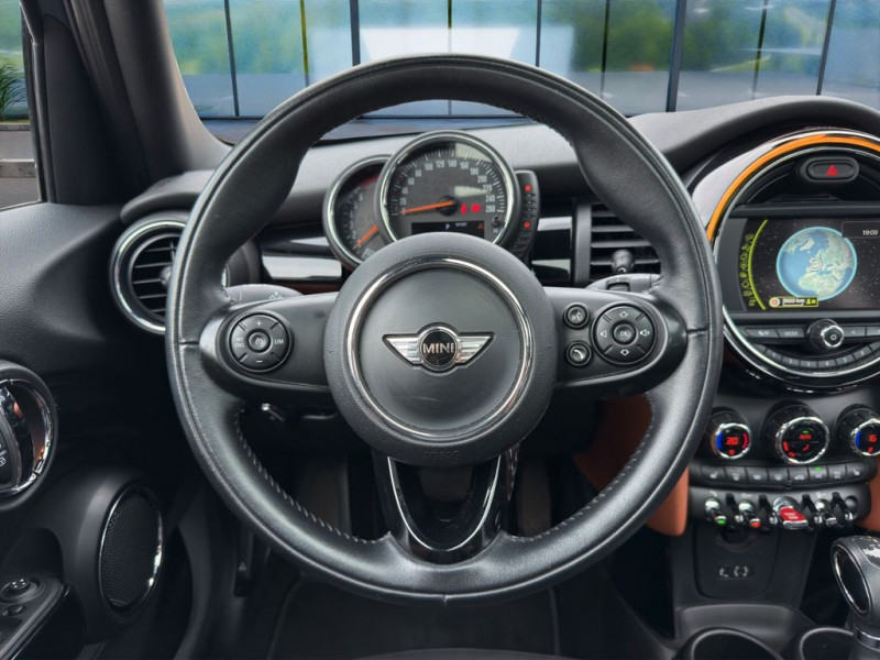 Mini Mini 136 CH BVA  occasion  Beaupuy - photo n7