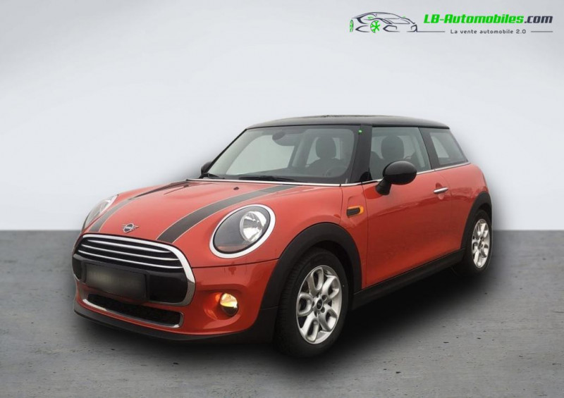Mini Mini 136 CH BVA  occasion  Beaupuy
