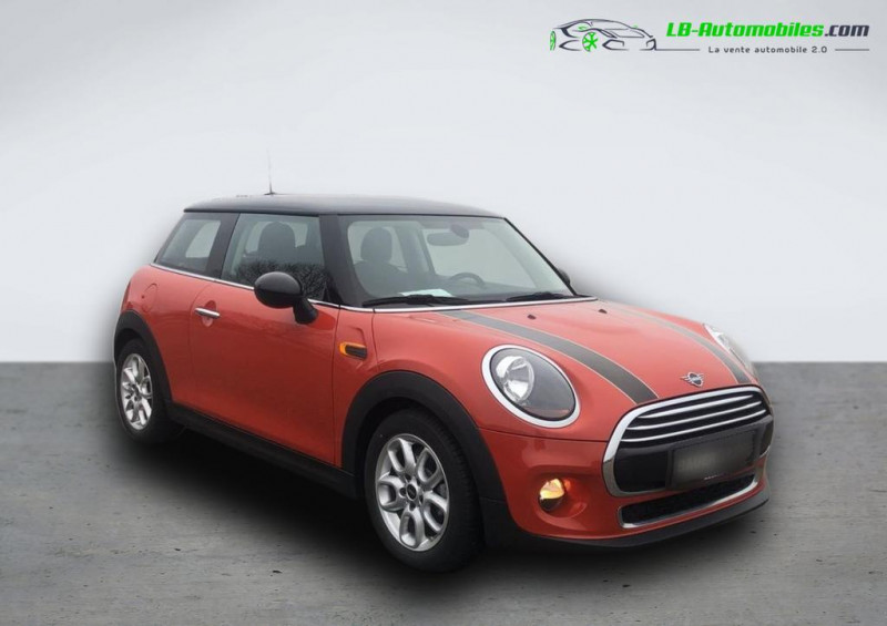 Mini Mini 136 CH BVA  occasion  Beaupuy - photo n2