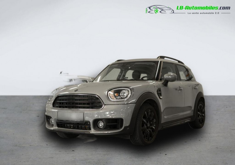 Mini Mini 136 CH BVA  occasion  Beaupuy - photo n2