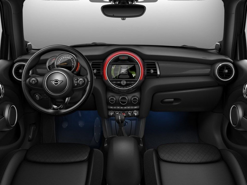 Mini Mini 136 CH BVA  occasion  Beaupuy - photo n2