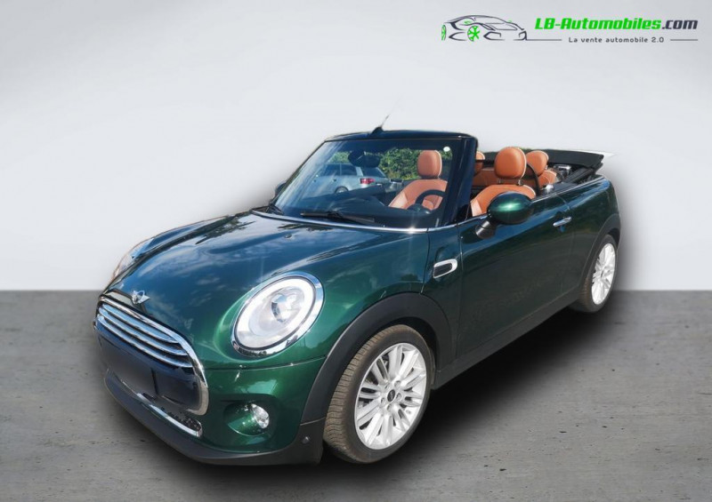 Mini Mini 136 CH BVA  occasion  Beaupuy - photo n2