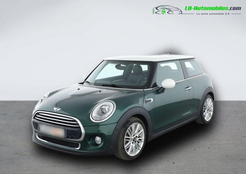 Mini Mini occasion 2016 mise en vente  Beaupuy par le garage LB AUTOMOBILES - photo n1