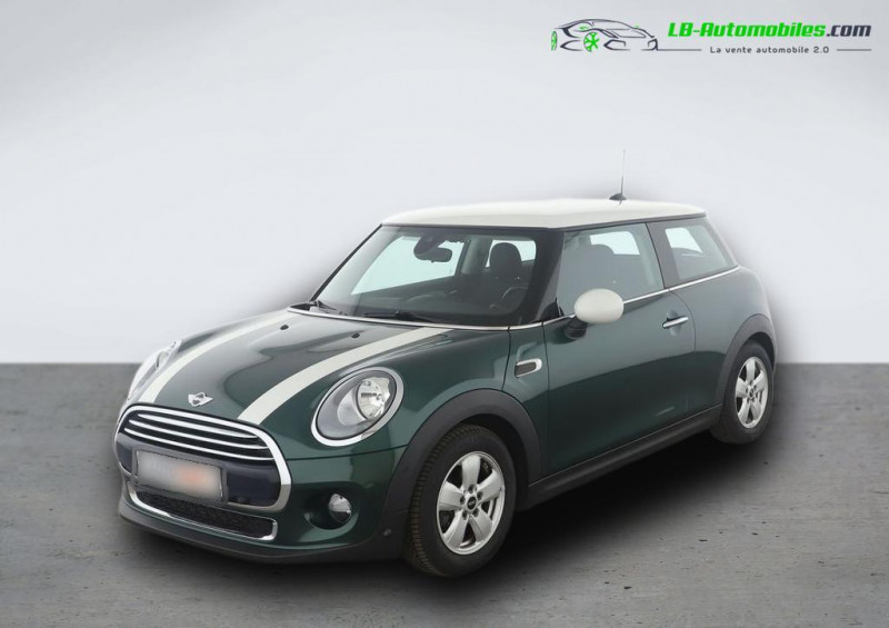 Mini Mini occasion 2016 mise en vente  Beaupuy par le garage LB AUTOMOBILES - photo n1