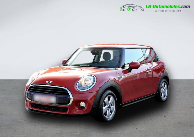 Mini Mini occasion 2015 mise en vente  Beaupuy par le garage LB AUTOMOBILES - photo n1