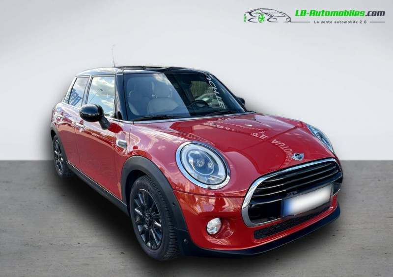 Mini Mini occasion 2016 mise en vente  Beaupuy par le garage LB AUTOMOBILES - photo n1