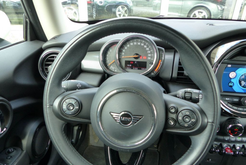 Mini Mini 136 CH BVA  occasion  Beaupuy - photo n5