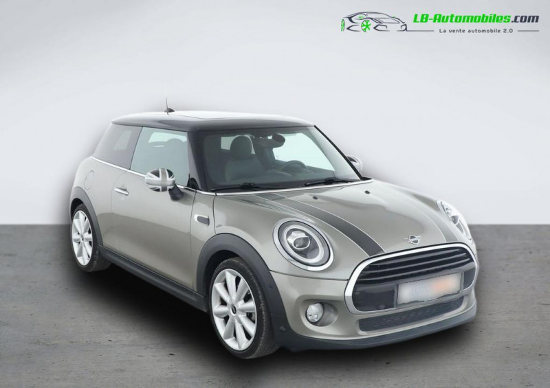 Mini Mini 136 CH BVA  occasion  Beaupuy - photo n2