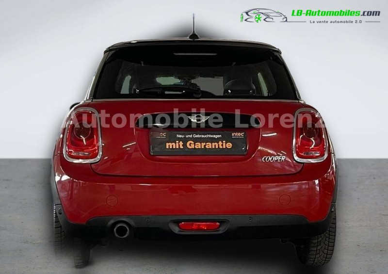 Mini Mini 136 CH BVA  occasion  Beaupuy - photo n5