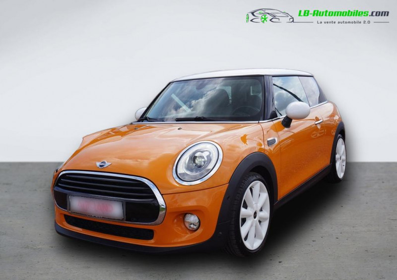 Mini Mini 136 CH BVA  occasion  Beaupuy - photo n2