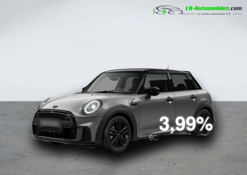Mini Mini 136 CH BVA  occasion  Beaupuy