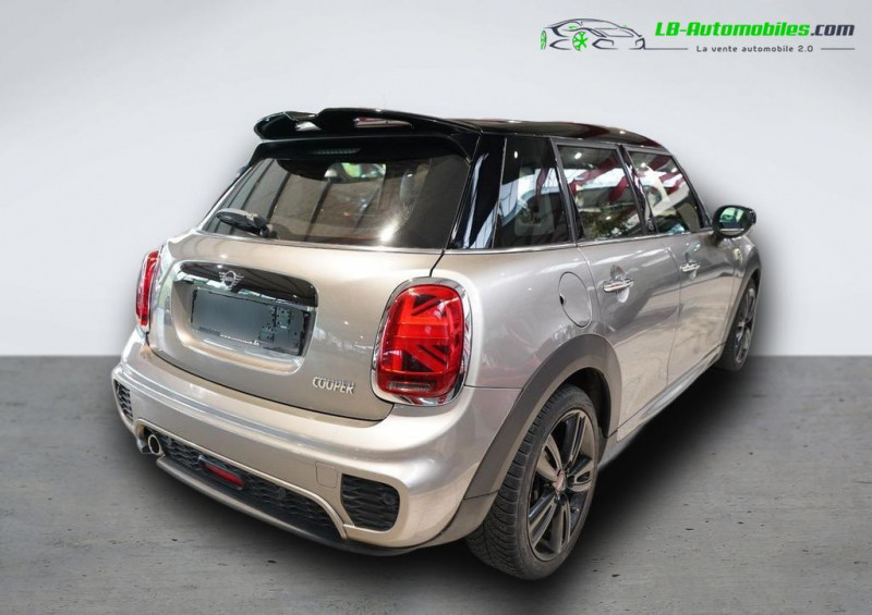 Mini Mini 136 CH BVA  occasion  Beaupuy - photo n4