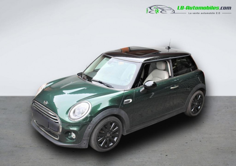 Mini Mini 136 CH BVA  occasion  Beaupuy - photo n2