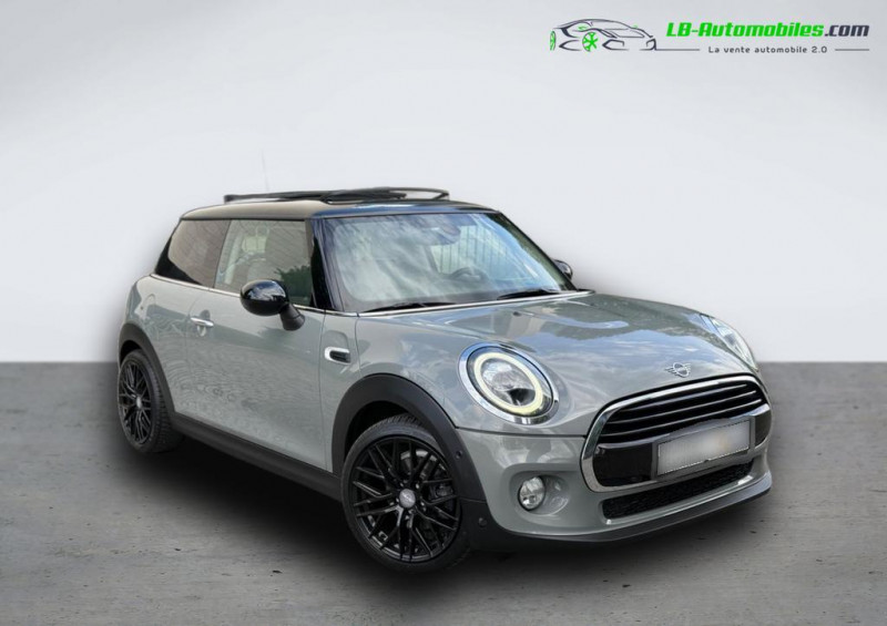 Mini Mini 136 CH BVA  occasion  Beaupuy - photo n2