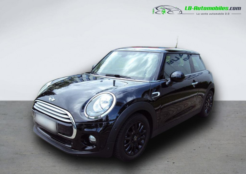 Mini Mini 136 CH BVA  occasion  Beaupuy - photo n2