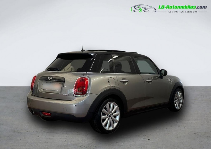 Mini Mini 136 CH BVA  occasion  Beaupuy - photo n4