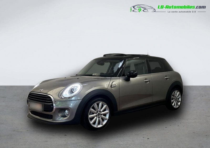 Mini Mini 136 CH BVA  occasion  Beaupuy - photo n2