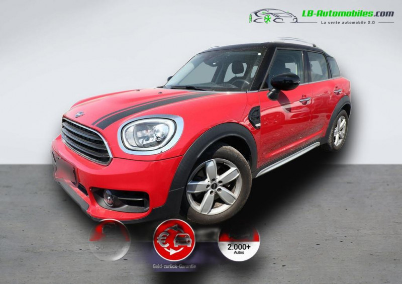 Mini Mini 136 CH BVA  occasion  Beaupuy