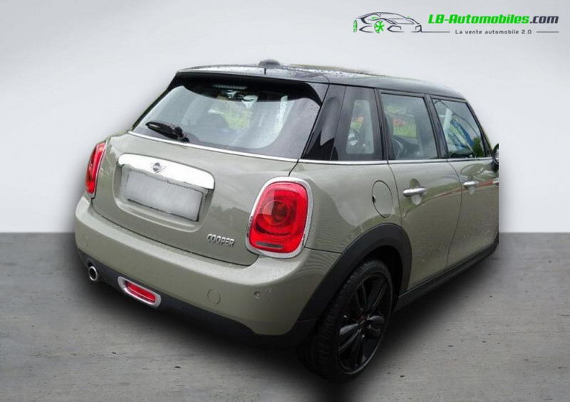 Mini Mini 136 CH BVA  occasion  Beaupuy - photo n3