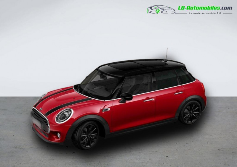 Mini Mini 136 CH BVA  occasion  Beaupuy - photo n4