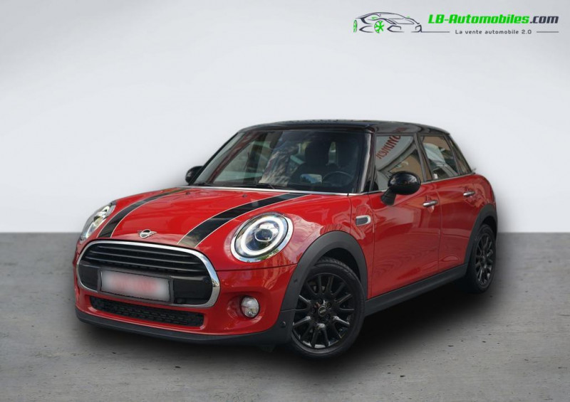 Mini Mini 136 CH BVA  occasion  Beaupuy