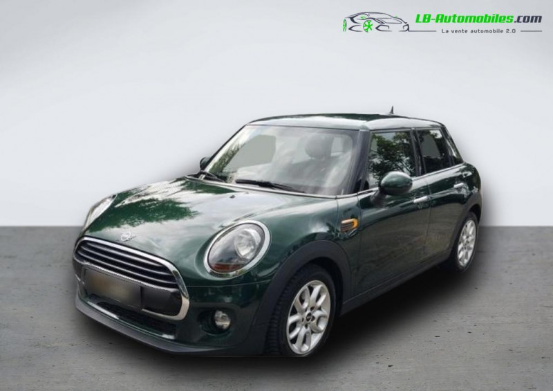 Mini Mini 136 CH BVA  occasion  Beaupuy
