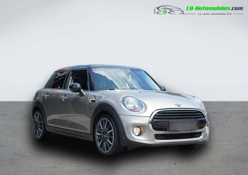 Mini Mini 136 CH BVA  occasion  Beaupuy