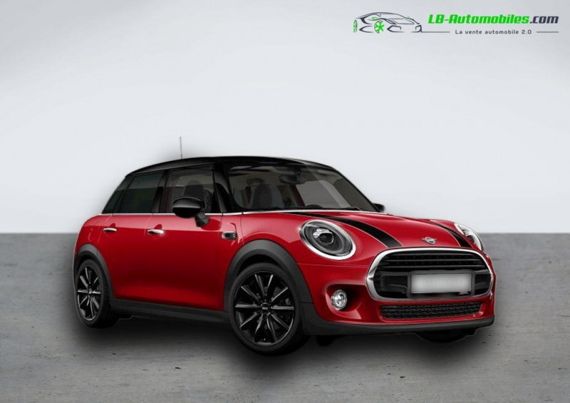 Mini Mini 136 CH BVA  occasion  Beaupuy
