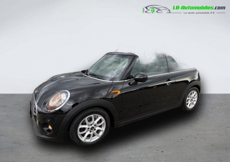 Mini Mini 136 CH BVA  occasion  Beaupuy - photo n2